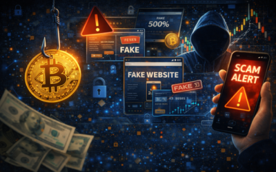 common crypto scams