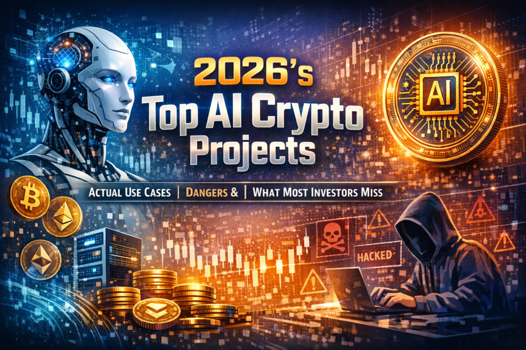 Top AI Crypto Projects