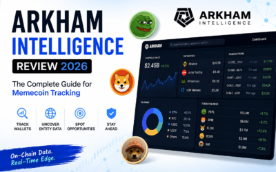 Arkham Intelligence Review 2026