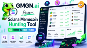 GMGN.ai Review 2026: Solana Memecoin Hunting Tool Tested by Real Trades