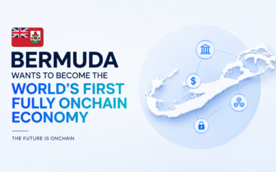 Bermuda Wants to Become the World’s First Fully On-chain Economy And the Crypto Industry Is Watching Closely