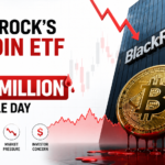 BlackRock's Bitcoin ETF Bleeds $528 Million in a Single Day