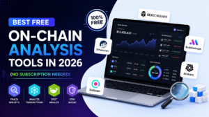 Best Free On-Chain Analysis Tools in 2026 (No Subscription Needed)