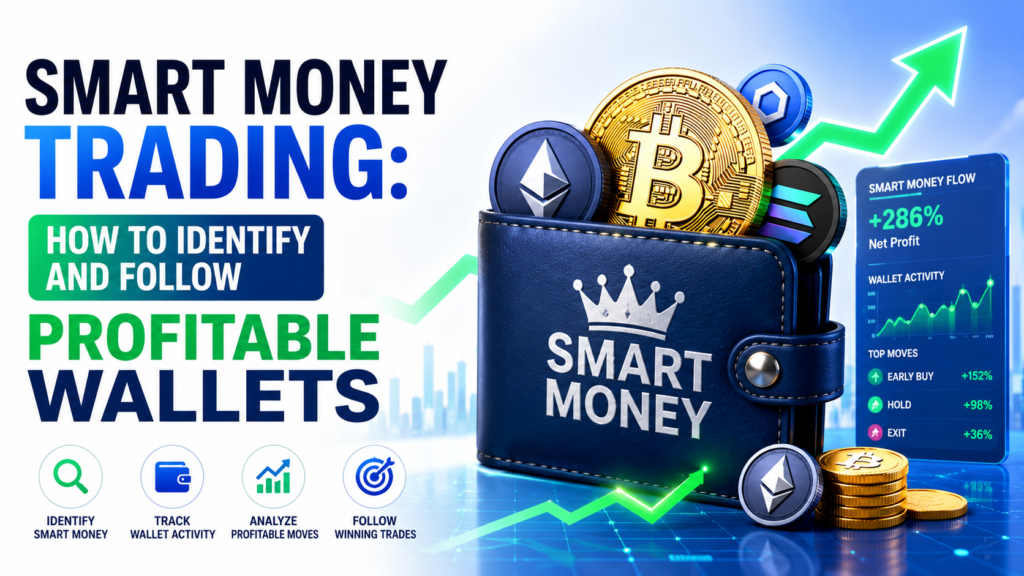 Smart Money Trading: How to Identify and Follow Profitable Wallets