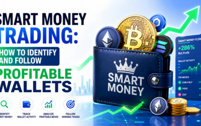 Smart Money Trading: How to Identify and Follow Profitable Wallets