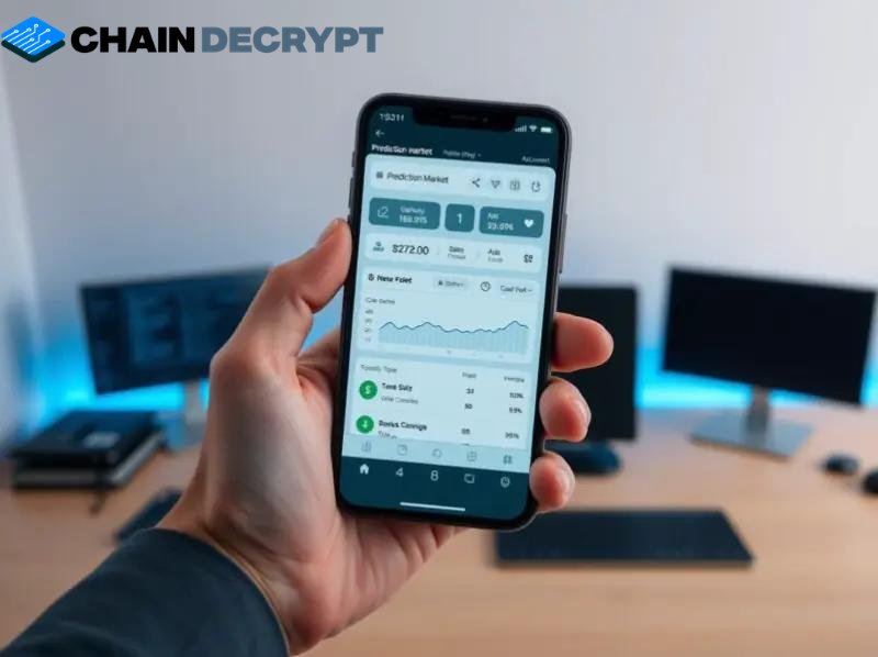 Binance Wallet Just Turned Real-World Events Into Tradable Tokens, Here's What That Means for You