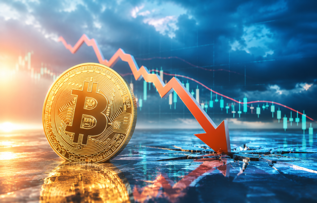 Bitcoin Hits Multi-Year Low as Short Squeeze Talks Grow