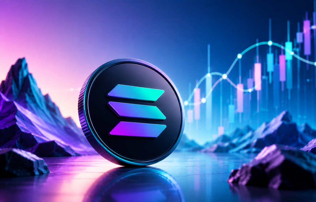 Solana Finds Support After Sharp Pullback, but Key Resistance Still Lies Ahead