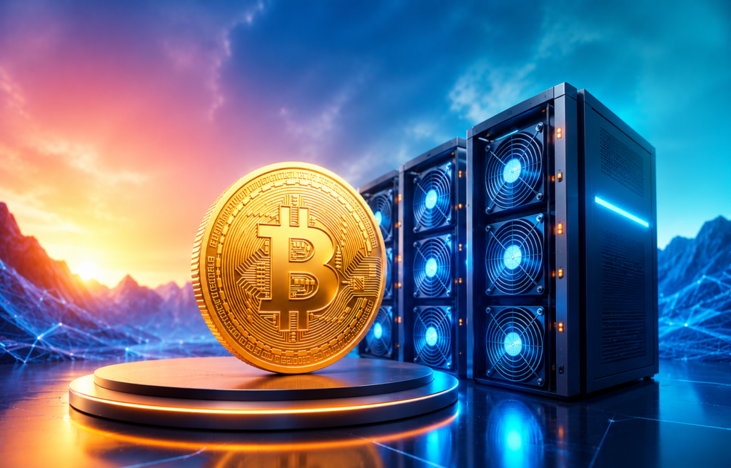 Bitcoin Miner Ionic Digital Eyes Nasdaq Debut After $400M Funding Round