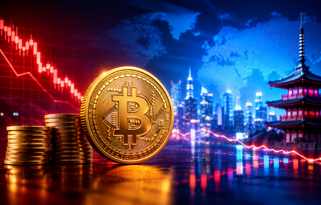 Bitcoin Slips Below $60K as Weak Yen Adds to Global Market Uncertainty
