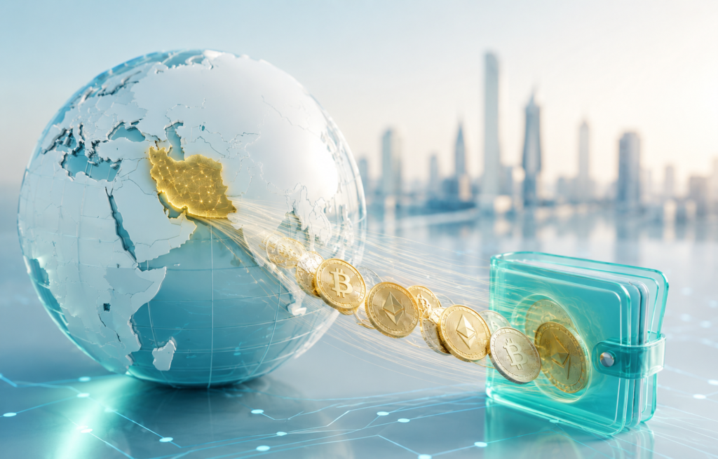 $3.84 Billion in Crypto Transactions Linked to Iranian Entities Raise Fresh Compliance Questions