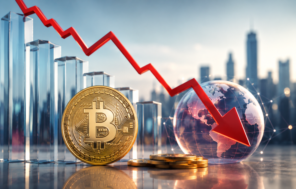 Bitcoin Holds Below $60K as ETF Outflows Stretch Into Seventh Straight Week