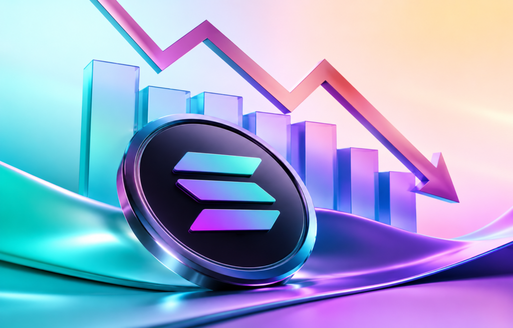 Solana ETF Outflows Raise Questions as Investors Turn More Selective