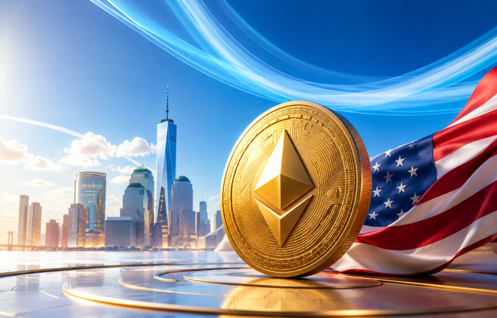 CZ Says the U.S. Has a Chance to Become Crypto's Global Hub