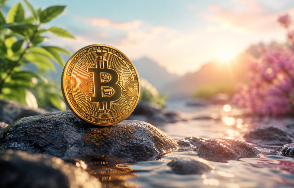 Bitcoin Rebounds After Hitting Key Target as Bulls Attempt to Regain Control