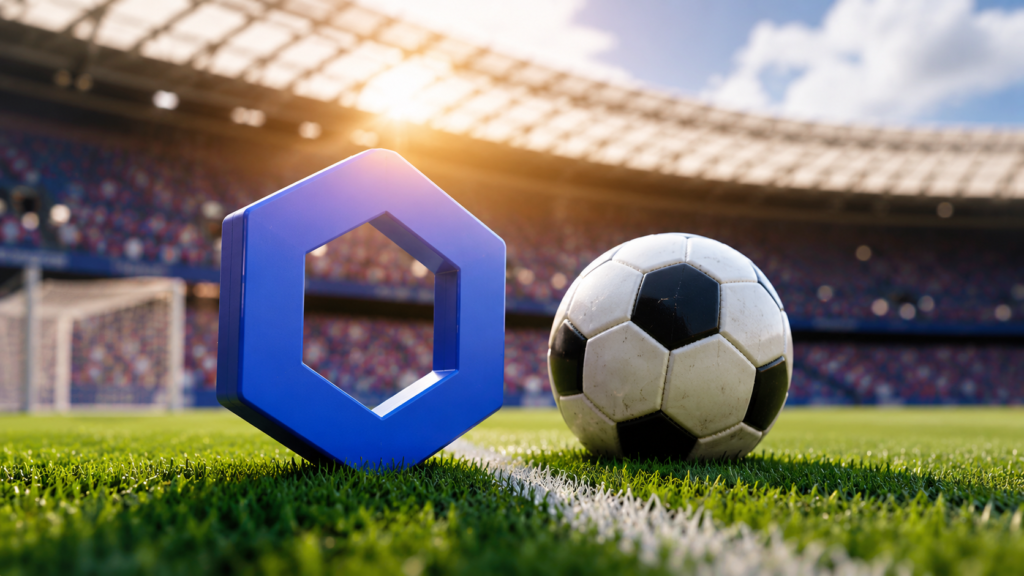 Chainlink Adoption Highlights Growing Demand for Blockchain Oracle Infrastructure