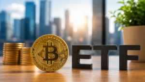 Bitcoin ETFs Move Beyond Price Exposure as Income-Focused Products Gain Attention
