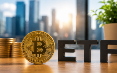 Bitcoin ETFs Move Beyond Price Exposure as Income-Focused Products Gain Attention