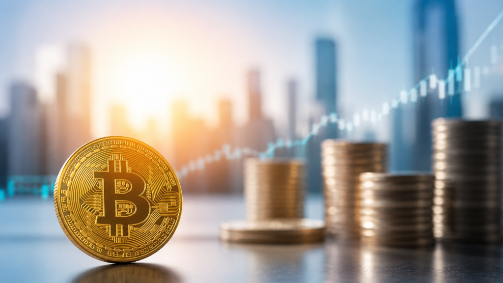Bitcoin Holds Strong While Altcoins Struggle to Keep Pace