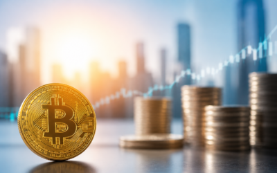 Bitcoin Holds Strong While Altcoins Struggle to Keep Pace
