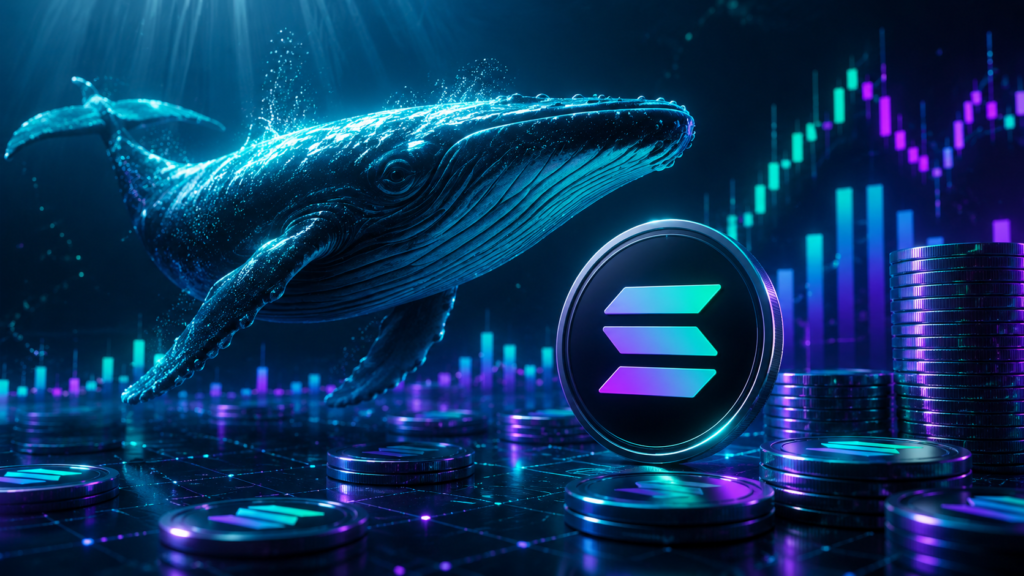 Top 10 Solana Memecoin Whales to Follow Right Now