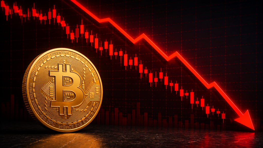 Bitcoin Falls Below $71,000 as Iran Ends U.S. Talks and Liquidations Mount