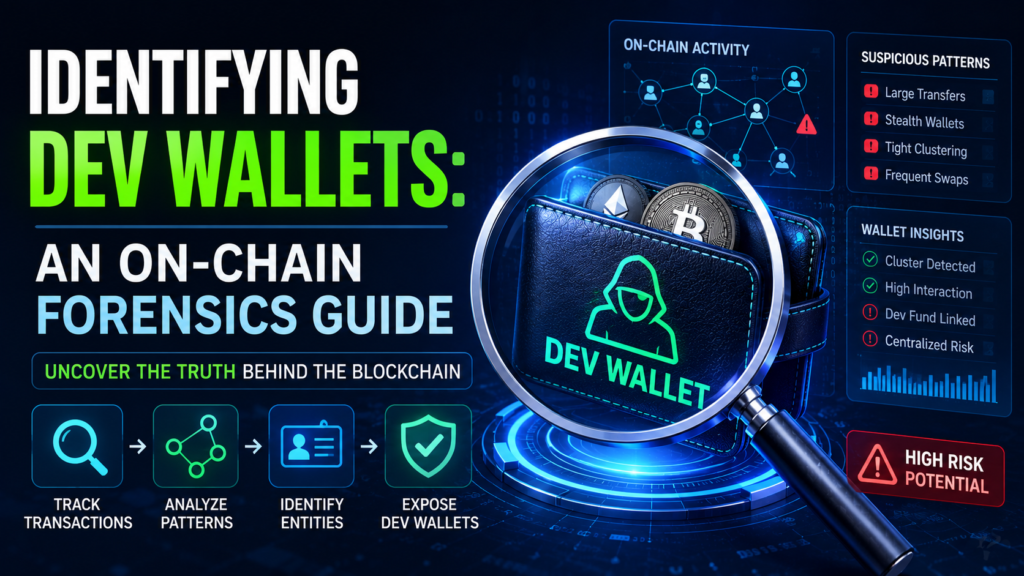 Identifying Dev Wallets: An On-Chain Forensics Guide