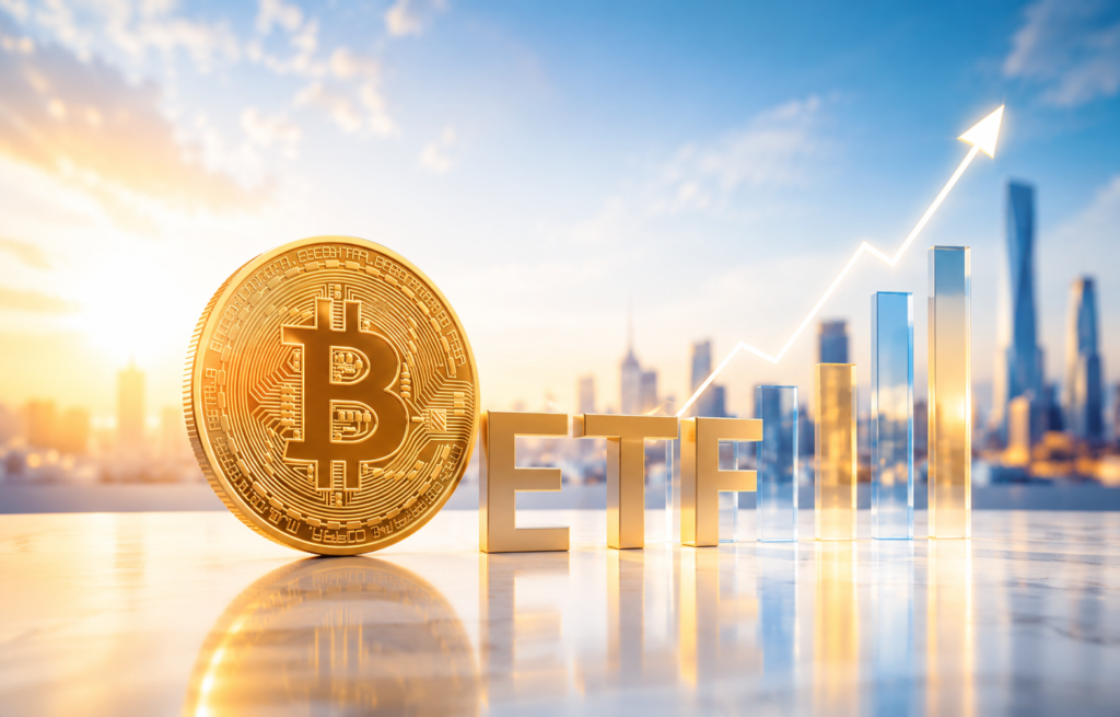 Bitcoin ETF Guide 2026: What They Are, How They Work, Benefits, Risks & Best Practices