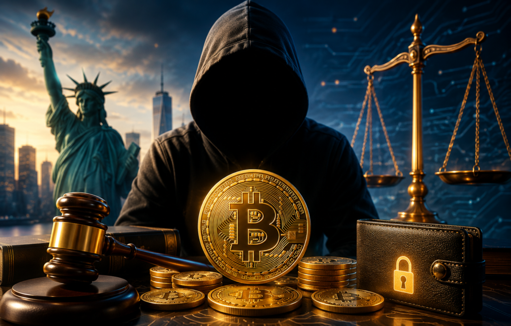 $293 Billion Bitcoin Mystery: Anonymous Lawsuit Seeks Control of Satoshi Nakamoto’s Wallets