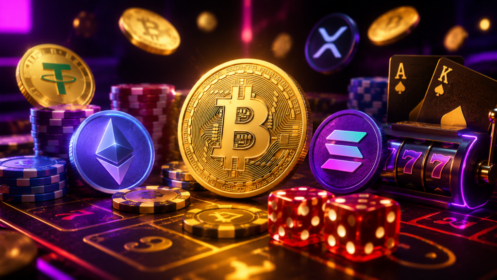 Why Crypto Casinos Work Differently Than Traditional Ones: 5 Structural Breakdowns