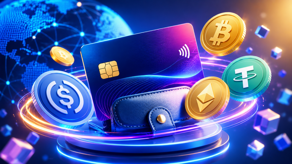 Stablecoin-Powered Payment Cards: How Crypto Rewards Are Reshaping Consumer Finance