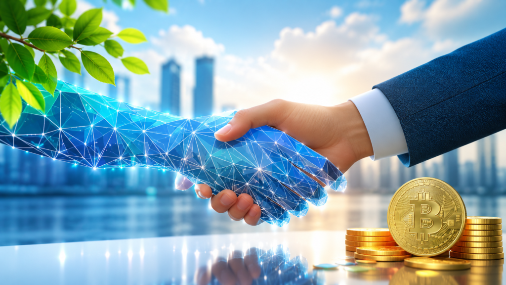 Why Public Companies Are Increasingly Partnering With Crypto Firms
