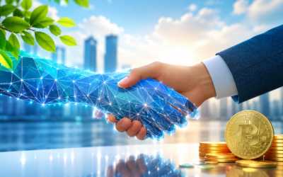 Why Public Companies Are Increasingly Partnering With Crypto Firms