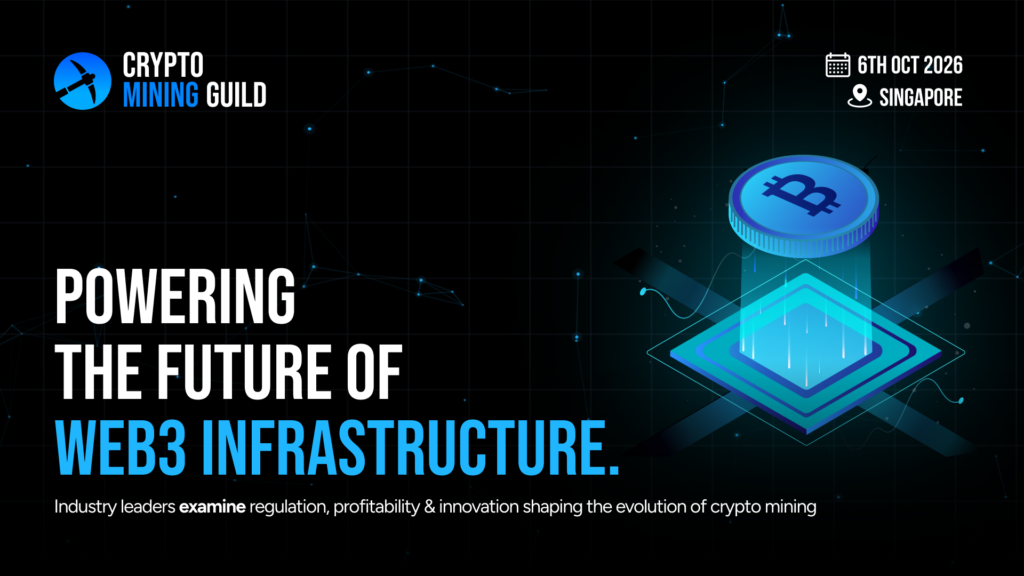Crypto Mining Guild Unites Global Data Operators to Unpack the Great Mining and High-Performance Compute Pivot