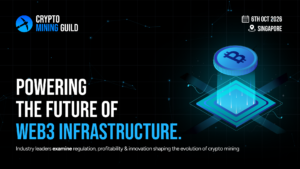 Crypto Mining Guild Unites Global Data Operators to Unpack the Great Mining and High-Performance Compute Pivot