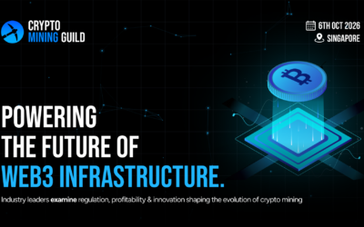 Crypto Mining Guild Unites Global Data Operators to Unpack the Great Mining and High-Performance Compute Pivot