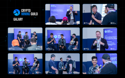 Crypto Mining Guild Addresses the Critical Energy Bottleneck Powering Next-Gen Distributed Networks