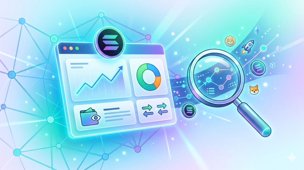 Solscan Tutorial: Solana Memecoin On-Chain Analysis 101