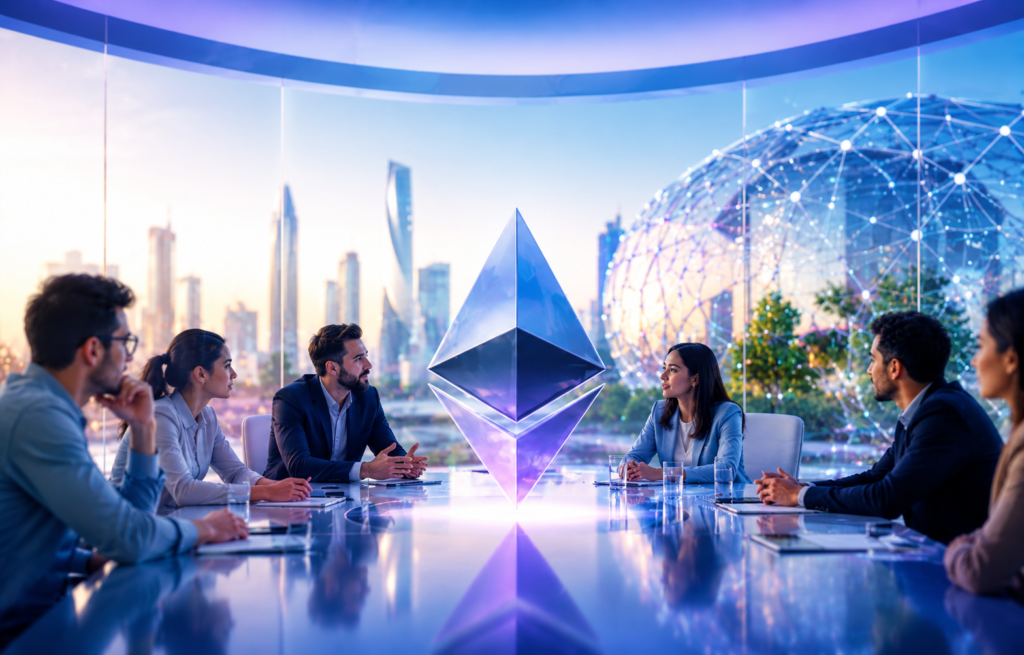 Ethereum Foundation Changes Boost Community Confidence