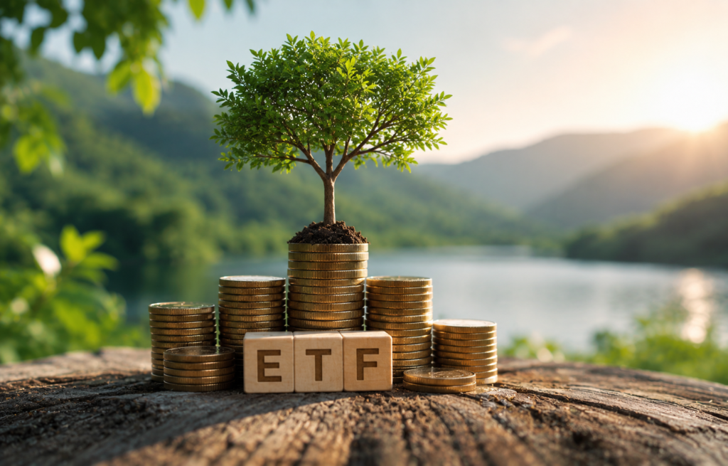 What Is an Ethereum ETF? A Complete Guide for Investors, Traders, and Beginners