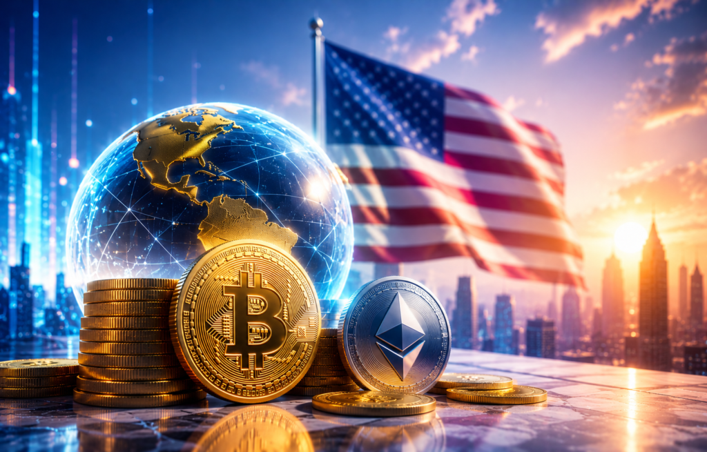 Trump's Crypto Income Tops $1.4 Billion as Digital Assets Become a Major Revenue Source