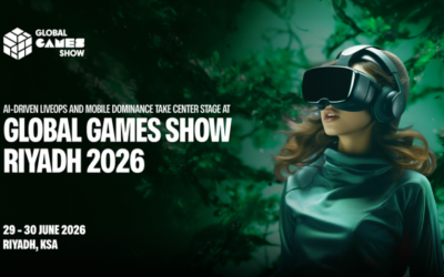 AI-Driven LiveOps and Mobile Dominance Take Center Stage at Global Games Show Riyadh 2026