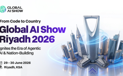 From Code to Country: Global AI Show Riyadh 2026 Ignites the Era of Agentic AI and Nation-Building