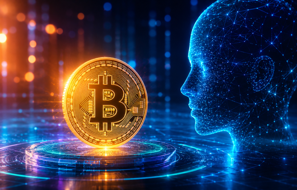 Meta AI Sees Long-Term Bitcoin Potential as AI Models Explore Future Crypto Scenarios
