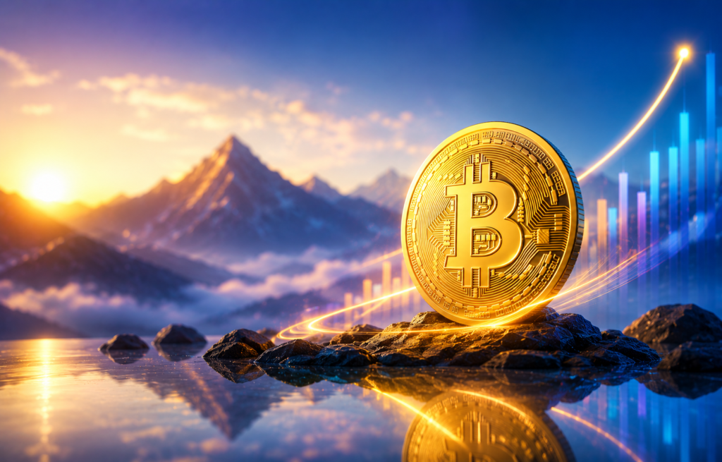 Bitcoin Shows Signs of Strength as Long-Term Holders Continue to Accumulate