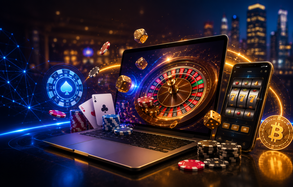 What Is iGaming? The Complete Guide to the Online Gambling Industry