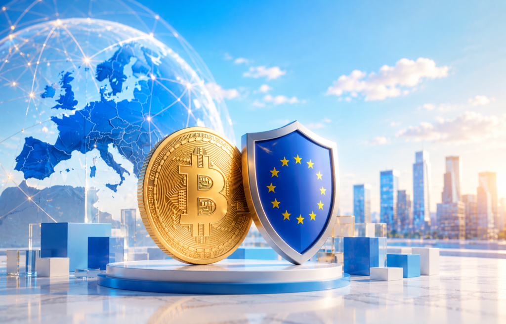 EU Reviews MiCA Rulebook as Full Crypto Regulations Take Effect