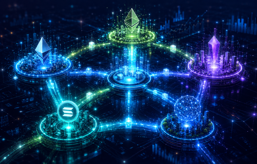 Top 5 Fastest Blockchains by TPS That Are Pushing Crypto to New Speeds