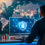 Africa iGaming fraud cybersecurity operations center
