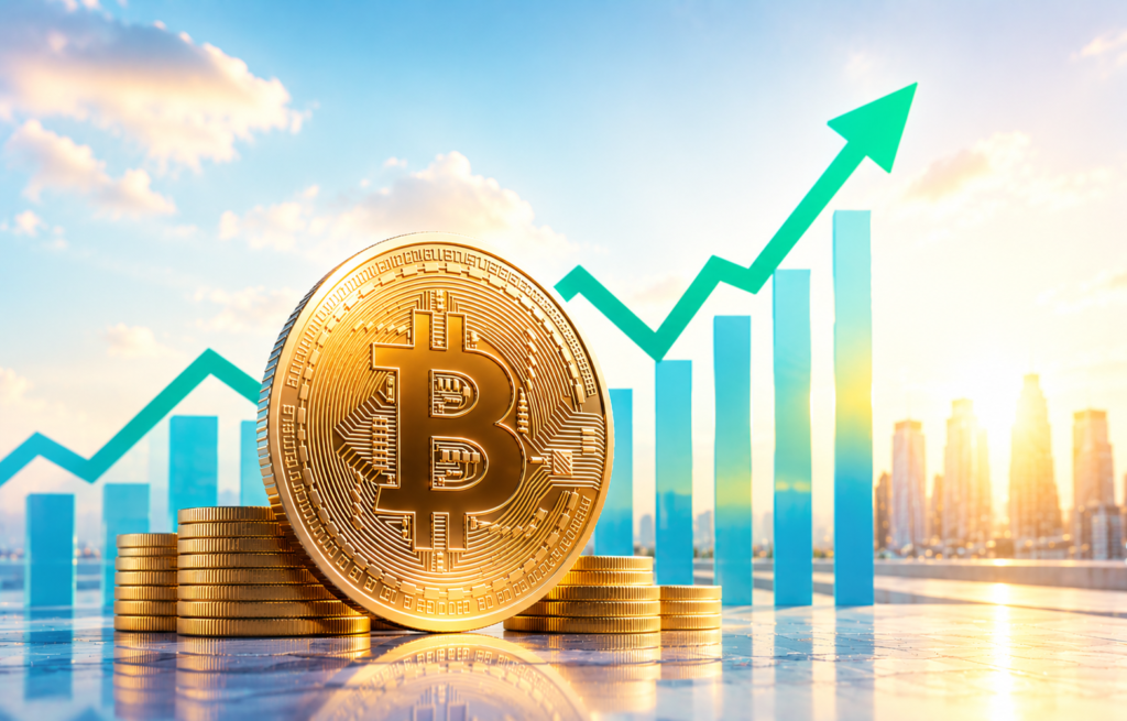 Bitcoin Climbs Back Above $60K as Easing Inflation Fears Lift Market Mood